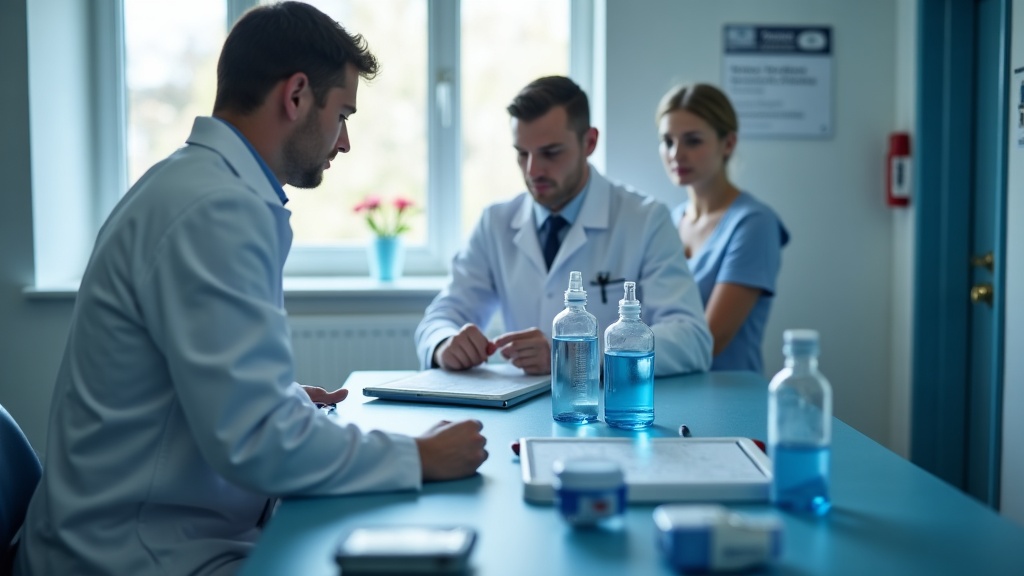 BAM-15 Safety: Side Effects and Contraindications Explained